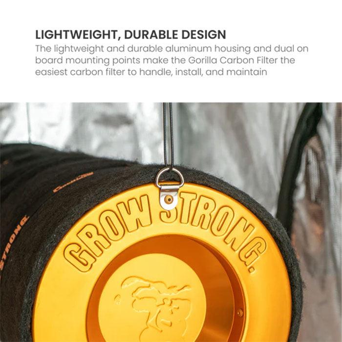 Gorilla Grow Tent Tactical Carbon Filter - Image 8