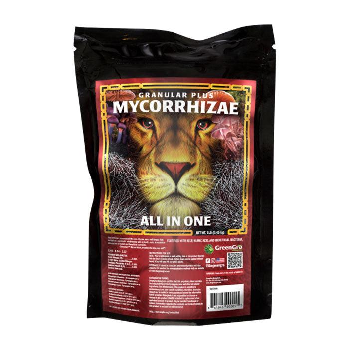 GreenGro Biologicals Granular Plus Mycorrhizae All in one - Image 3