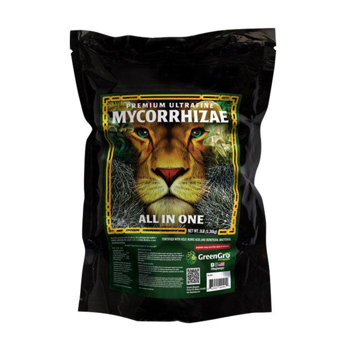GreenGro Biologicals Ultrafine Mycorrhizae All In One - Image 2