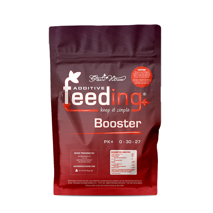 Green House Feeding Mineral Line Booster PK+ - Image 10