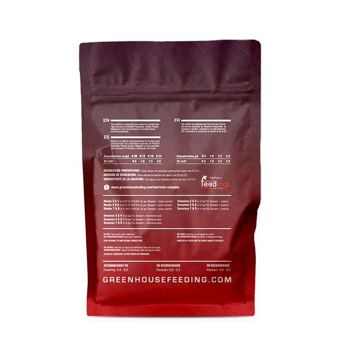 Green House Feeding Mineral Line Booster PK+ - Image 8