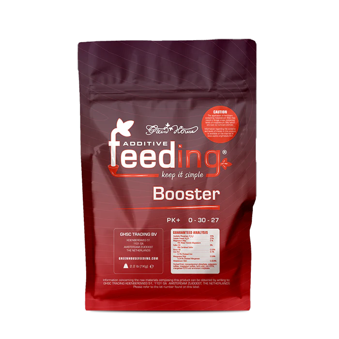 Green House Feeding Mineral Line Booster PK+ - Image 9
