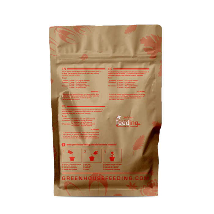 Green House Feeding Bio Line BioBloom, 500 Gram - Image 2