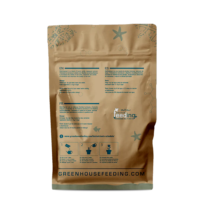 Green House Feeding Bio Line BioEnhancer, 1 Kg - Image 2