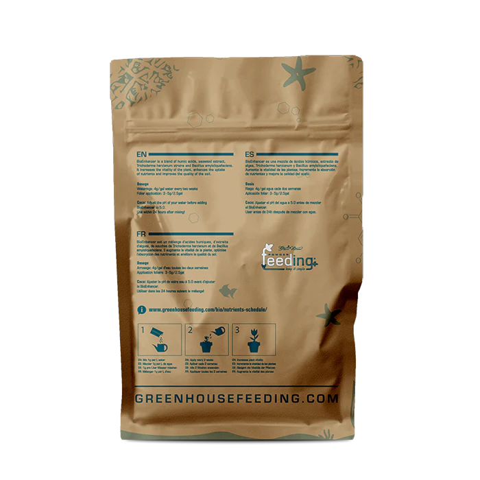 Green House Feeding Bio Line BioEnhancer, 2.5 Kg - Image 2