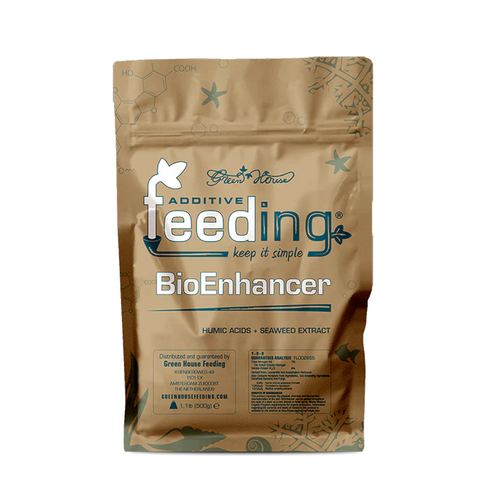 Green House Feeding Bio Line BioEnhancer, 500 Gram