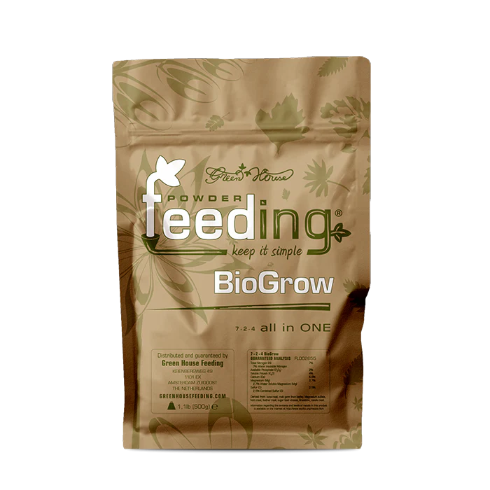 Green House Feeding Bio Line BioGrow - Image 6
