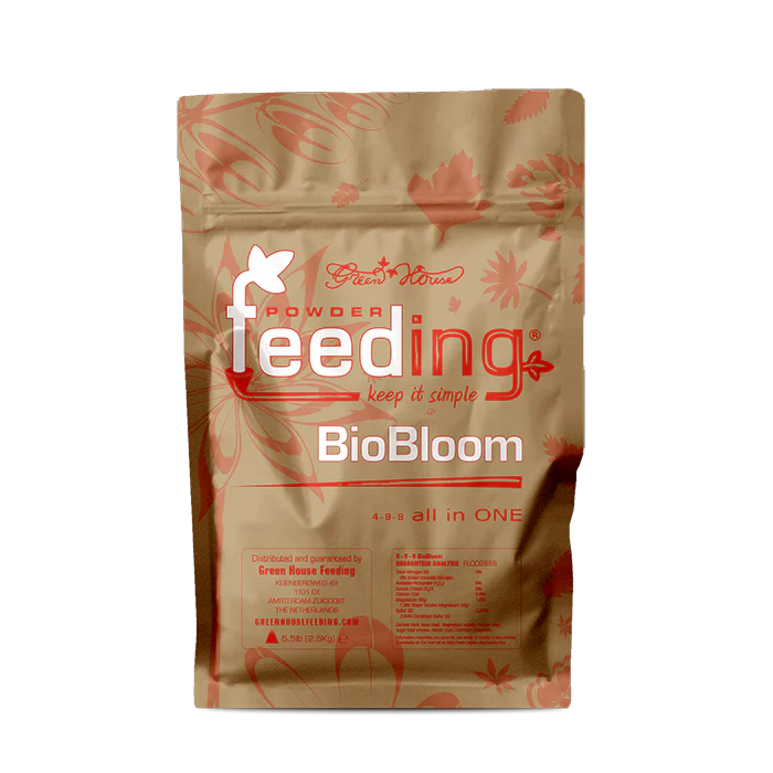 Green House Feeding Bio Line BioBloom - Image 10