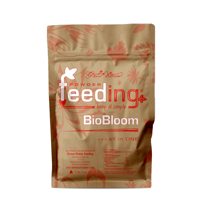 Green House Feeding Bio Line BioBloom - Image 8