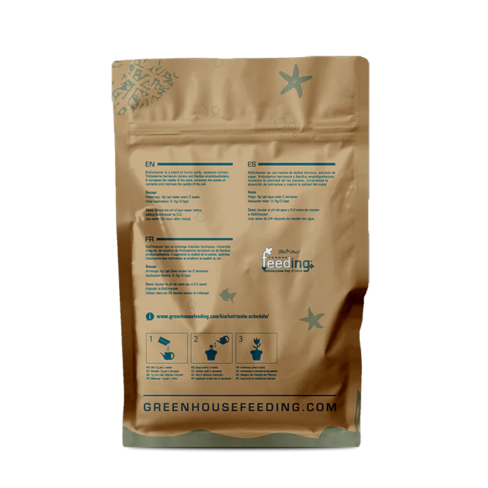 Green House Feeding Bio Line BioEnhancer - Image 5