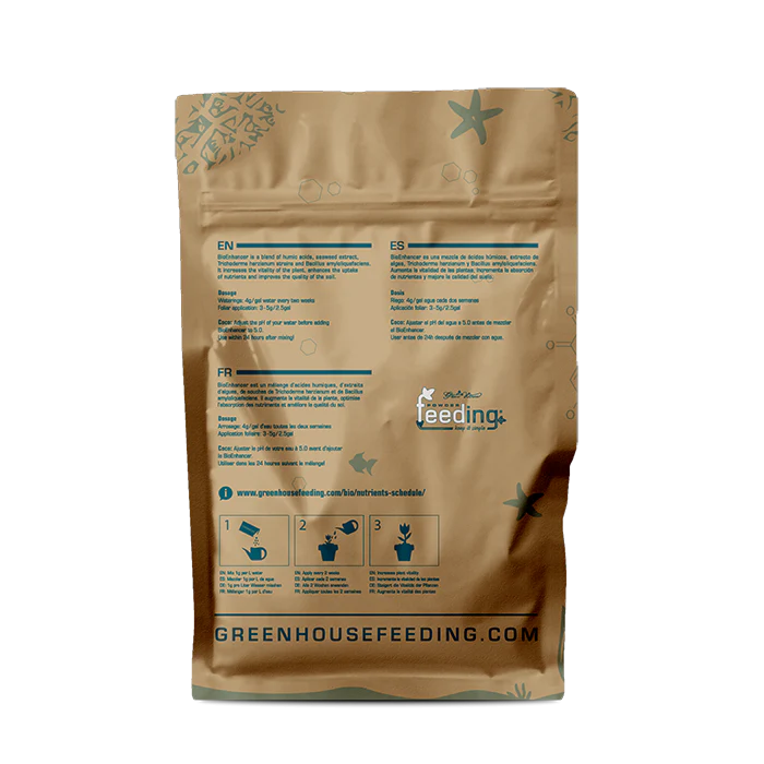 Green House Feeding Bio Line BioEnhancer - Image 6