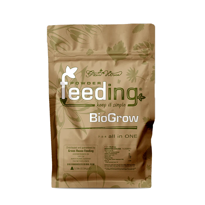Green House Feeding Bio Line BioGrow - Image 10