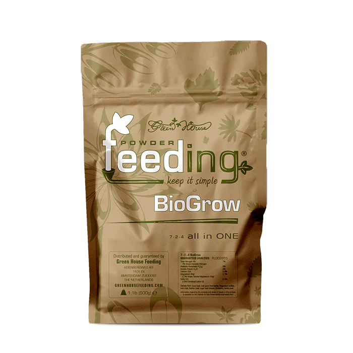 Green House Feeding Bio Line BioGrow - Image 2