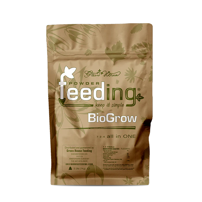 Green House Feeding Bio Line BioGrow - Image 5
