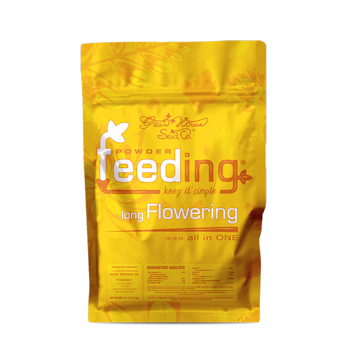 Green House Feeding Mineral Line Long Flowering - Image 10