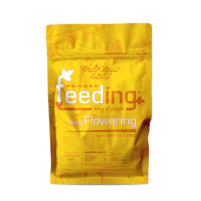Green House Feeding Mineral Line Long Flowering - Image 7