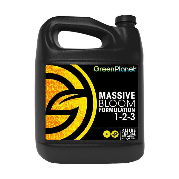 Green Planet Nutrients Massive Bloom Formulation - Image 3