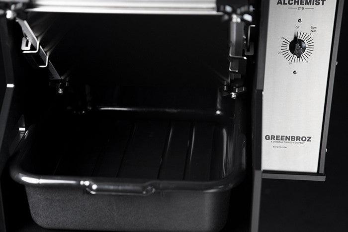 GreenBroz Alchemist Tumbler/Trichome Extractor - Image 5
