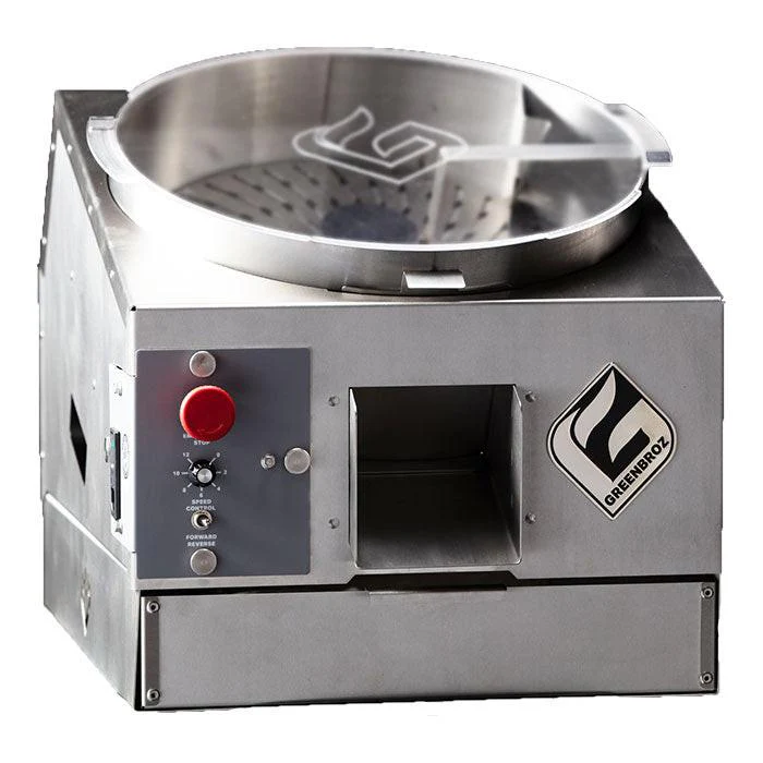 GreenBroz M Lite Dry Trimming Machine