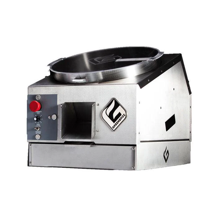 GreenBroz M Lite Dry Trimming Machine - Image 2