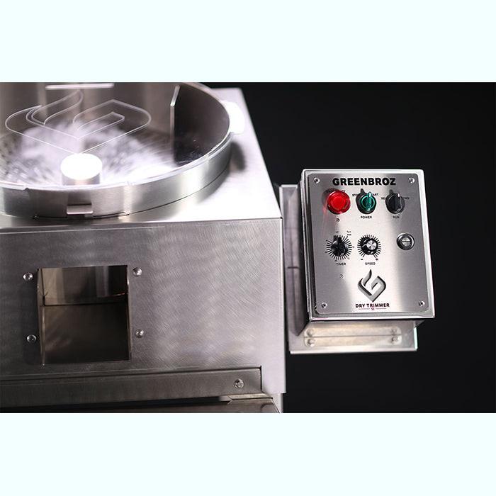 GreenBroz Model M Dry Trimming Machine - Image 6