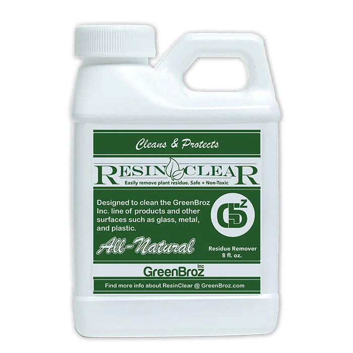 GreenBroz Resin Clear - Image 3