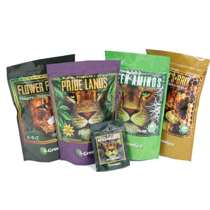 GreenGro Biologicals Auto Box Nutrient Package - Image 3