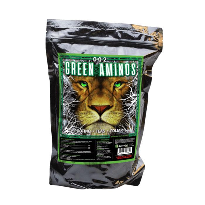 GreenGro Biologicals Green Aminos - Image 3