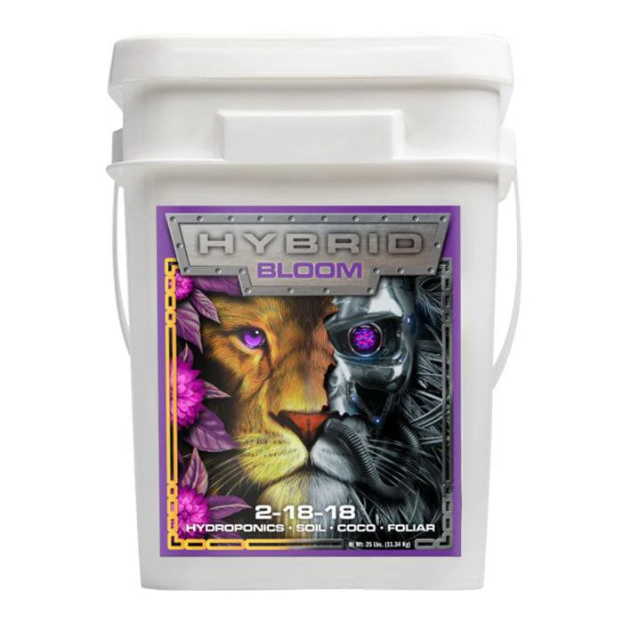 GreenGro Biologicals Hybrid Bloom 2-18-18 - Image 4