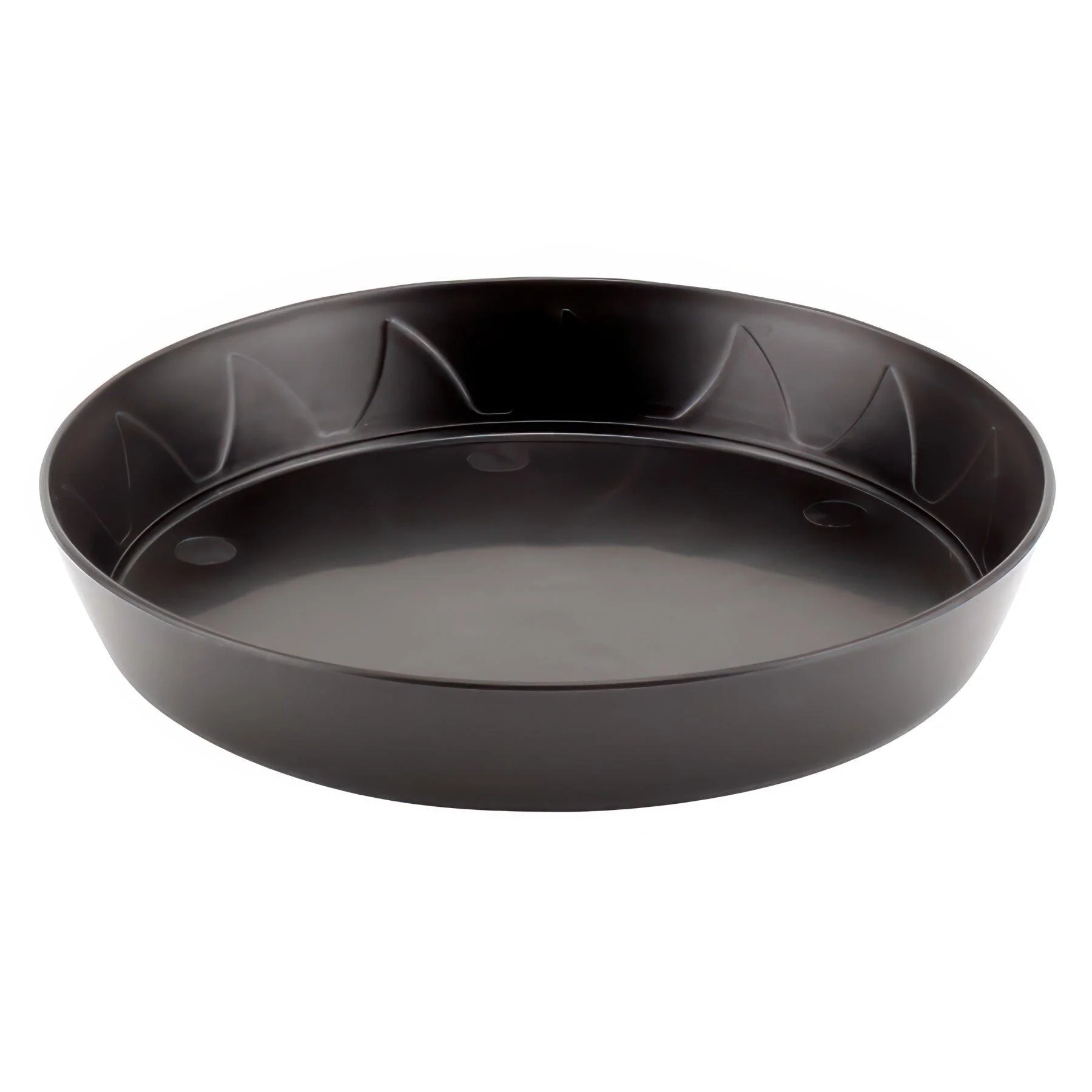 Gro Pro Heavy Duty Black Saucer - Image 8