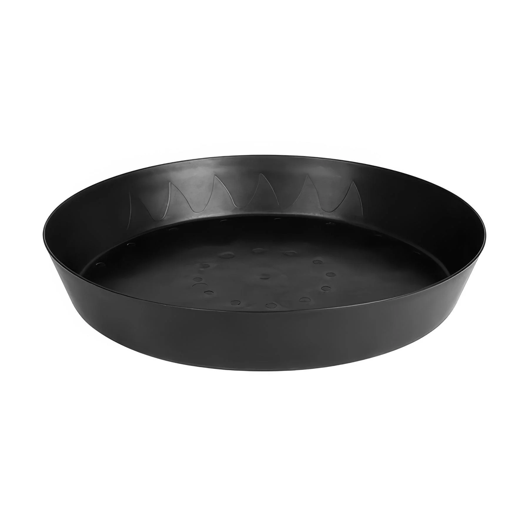 Gro Pro Heavy Duty Black Saucer - Image 6