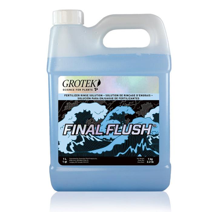 Grotek Final Flush Raw - Image 2
