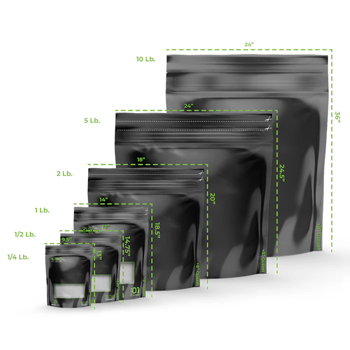 Grove Bags TerpLoc Storage Bags - Image 15