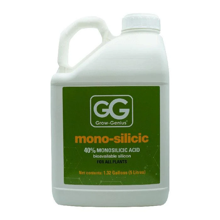 Grow-Genius 40% Mono Silicic Acid - Image 9