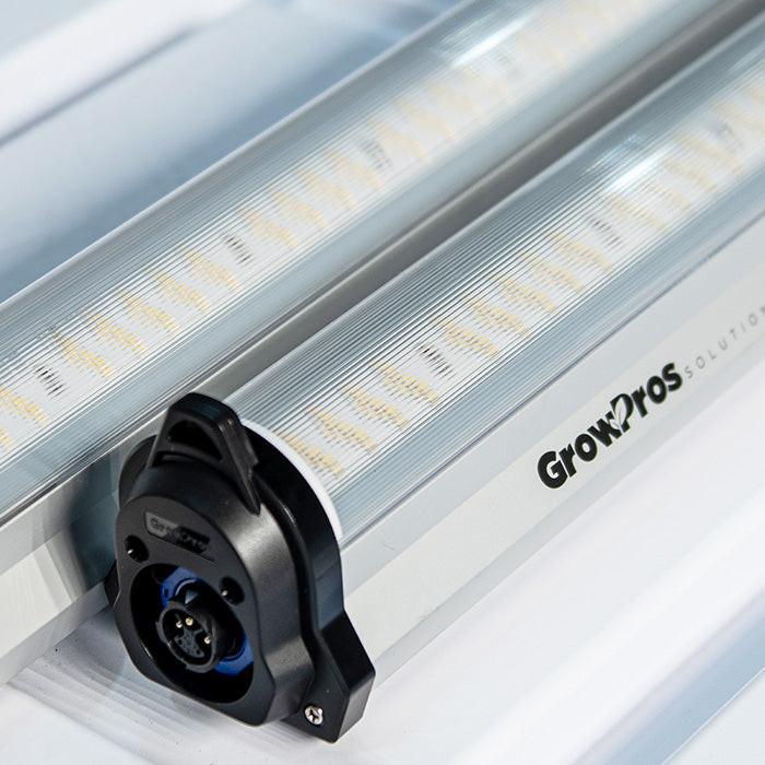 Grow Pros Solutions 8-Foot Model-1 Under Canopy LED Grow Light Bar, Pack of 4 - Image 4