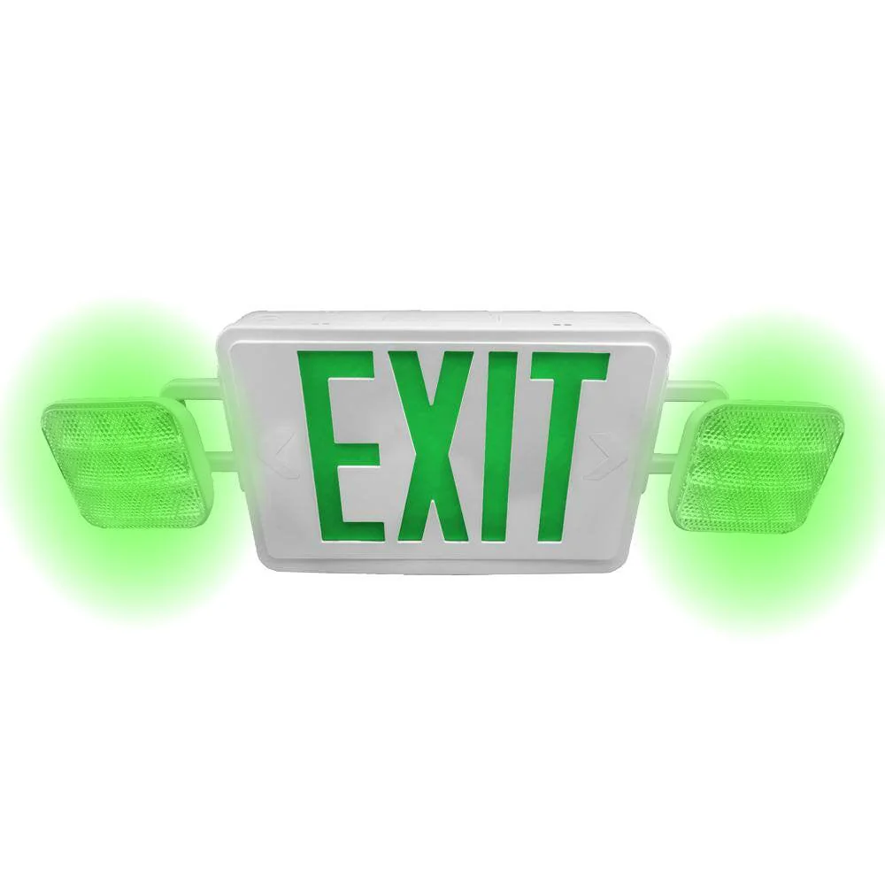 Grow Pros Solutions Green Exit Sign - Image 5