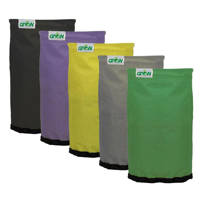 Grow1 5 Gallon Extraction Bags (Set of 5)