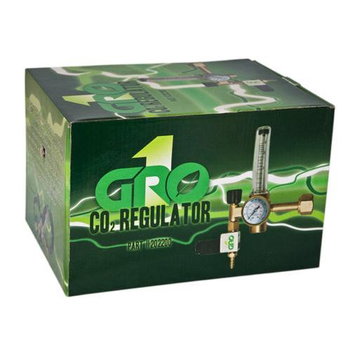 Grow1 CO2 Regulator