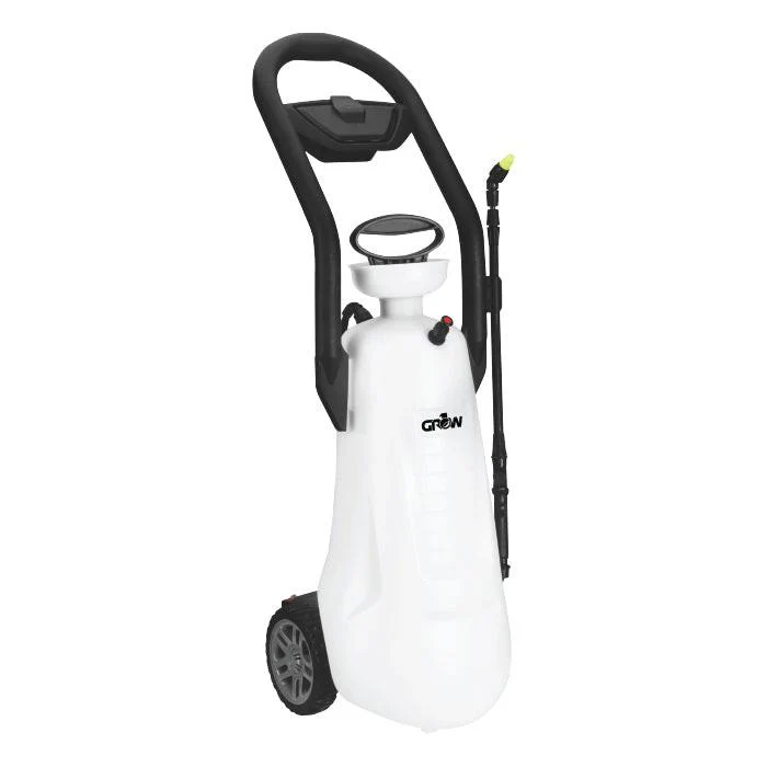 Grow1 CropMate Mini 3 Gallon Pump Pressure Sprayer