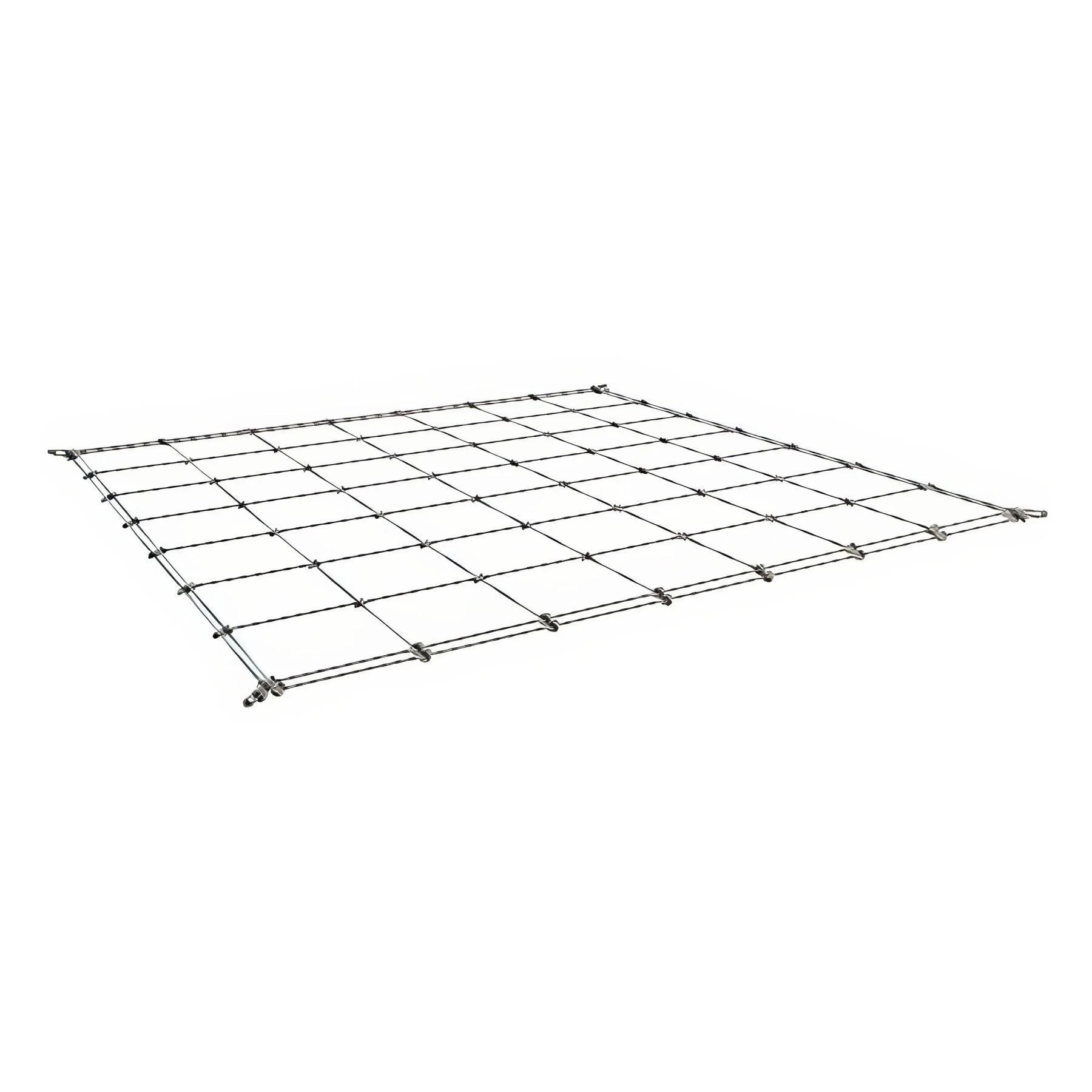 Grow1 Flexible Grow Tent Trellis Netting, 4 in. Hole - Image 2