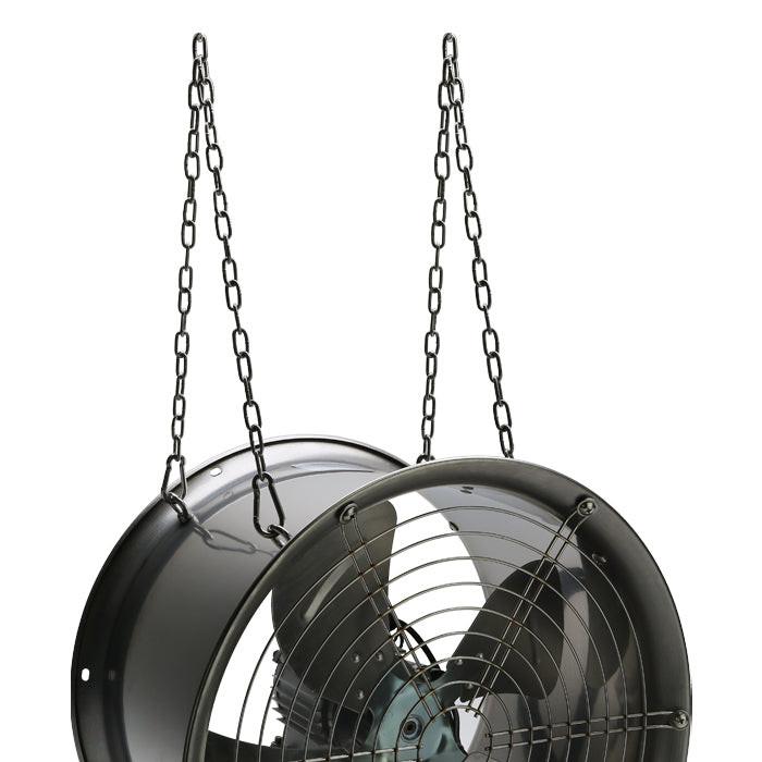 Grow1 Greenhouse Horizontal Air Flow Fan - Image 5