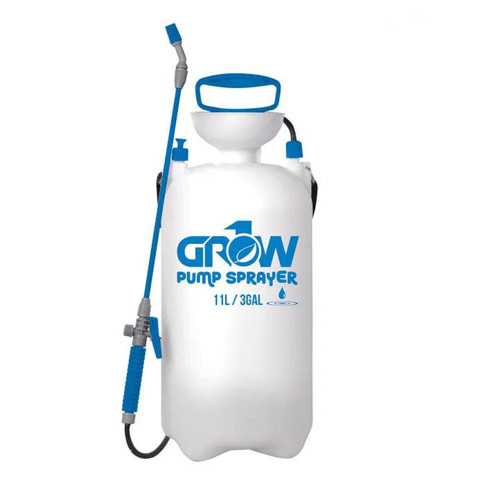 Grow1 Pump Sprayer, 3 Gallon