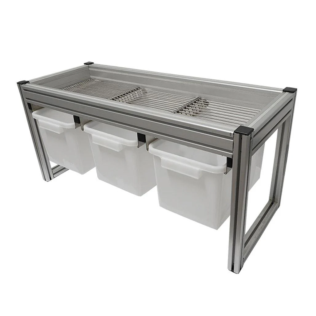 GROW1 Small Stationary Harvest Sorting System
