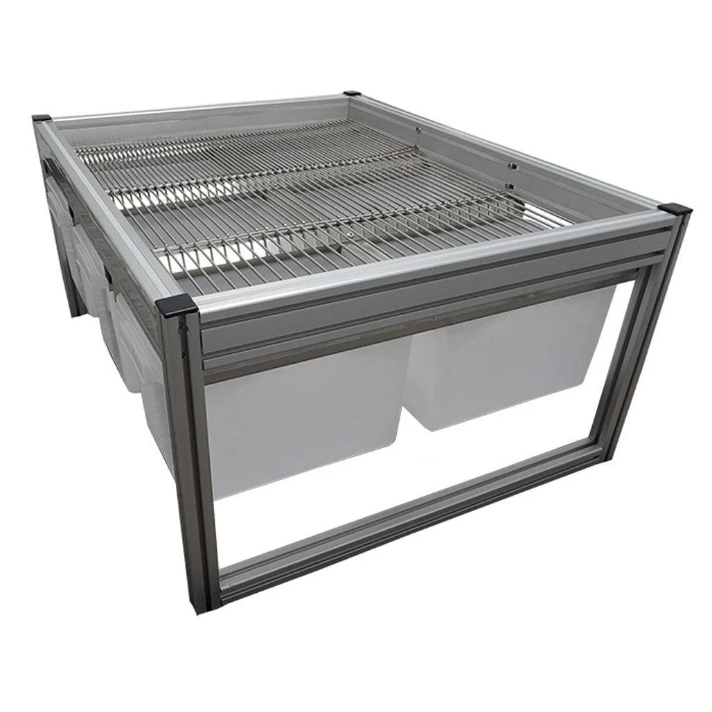 GROW1 Medium Stationary Harvest Sorting System