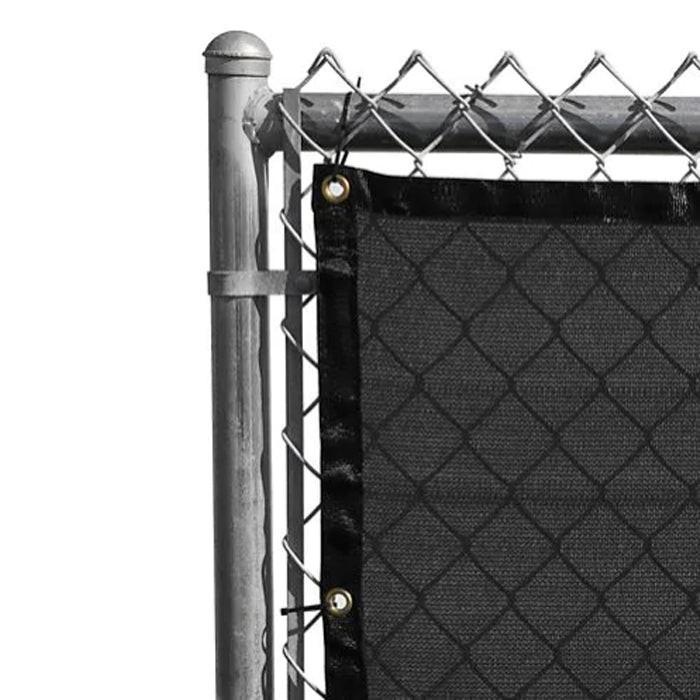 Grow1 UV Resistant 70% Greenhouse Shade Cloth Net with Brass Grommets, 24' x 50' - Image 3