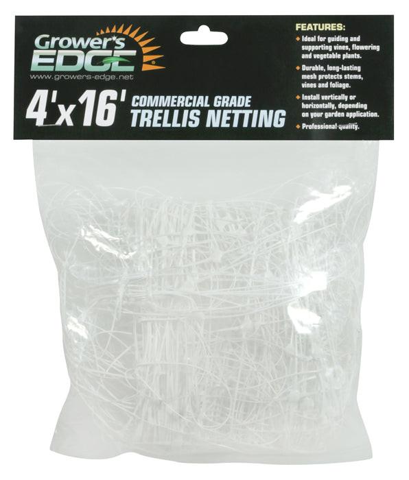 Grower's Edge Commercial Grade Trellis Netting - Image 7