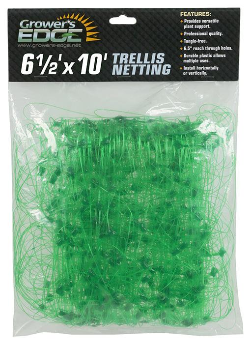 Grower's Edge Plastic Trellis Netting - Image 4