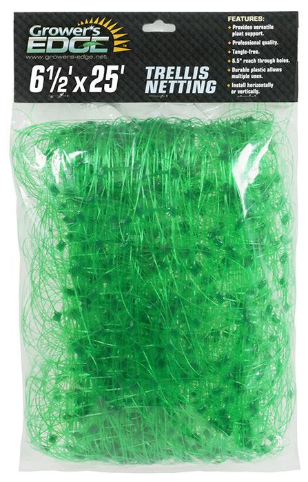 Grower's Edge Plastic Trellis Netting - Image 5