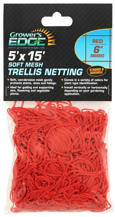Grower's Edge Soft Mesh Trellis Netting - Image 13