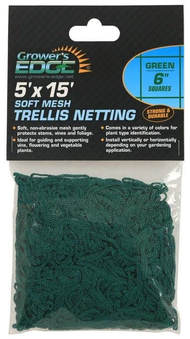 Grower's Edge Soft Mesh Trellis Netting - Image 15